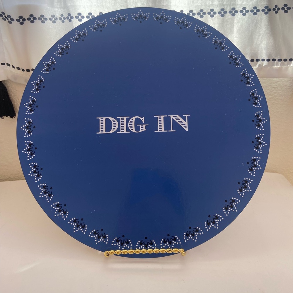 (4) Draper James placemats